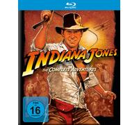 Indiana Jones: The Complete Adventures