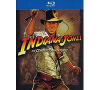 Indiana Jones - The complete adventures