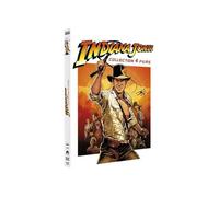 Coffret Intégrale Indiana Jones [Blu-ray]