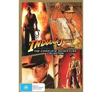 Indiana Jones: The Complete Collection [DVD]
