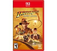 Indiana Jones & The Great Circle for Nintendo Switch 2 [New Video Game]
