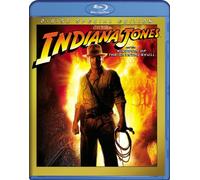Indiana Jones & The Kingdom of the Crystal Skull [Blu-ray] [2008] [US Import]