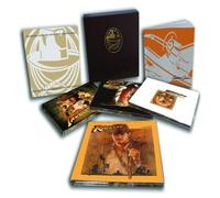 Indiana Jones: The Soundtracks Collection Box set, Limited Edition, Original recording remastered edition (2008) Audio CD