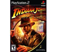 Indiana Jones & The Staff of Kings / Game