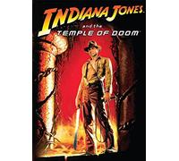 Indiana Jones & The Temple of Doom [DVD] [1984] [Region 1] [US Import] [NTSC]