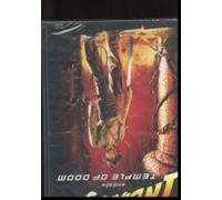 INDIANA JONES & THE TEMPLE OF DOOM - Region 1 DVD,US Import