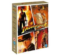 Indiana Jones - The Ultimate Collection [DVD]