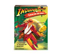 Indiana Jones: Throw Me the Idol!