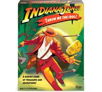 Indiana Jones - Throw me the Idol Card Game