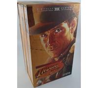 Indiana Jones Trilogy (Box Set) [VHS] [1984]