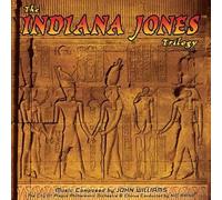 Indiana Jones Trilogy by Various (2003-01-21)