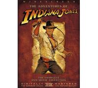 Indiana Jones Trilogy [DVD]