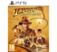 Indiana Jones und der große Kreis (PS5) (Sony Playstation 5) (US IMPORT)