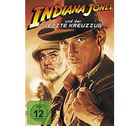 Indiana Jones und der letzte Kreuzzug (DVD) Harrison Ford (US IMPORT)