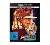 Indiana Jones und der Tempel des Todes Uhd Bd