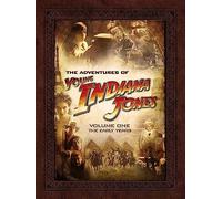 INDIANA JONES VOLUME - REGION NTSC 1 - DVD - J3z