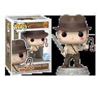 Indiana Jones with Whip Pop! Vinyl