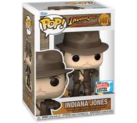 Indiana Jones - With Snakes - #1401 - 2023 Convention Exclusive - Movies - Funko