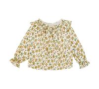 Indiana Long Sleeve Blouse Off white 12 years