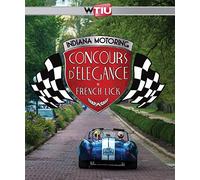 Indiana Motoring: Concours d'Elegance at French Lick [DVD]
