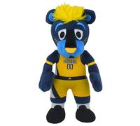 Indiana Pacers Boomer Plush Toy Bleacher Creatures Bleu 25 cm