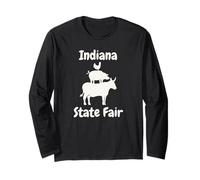 Indiana State Fair Livestock Show Long Sleeve T-Shirt