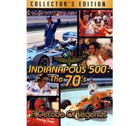 Indianapolis 500 (The 70's A decade Of Legends) Collectors Edition