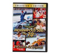 Indianapolis 500: The 70's [DVD] [Region 1] [US Import] [NTSC]