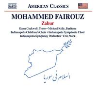 Indianapolis C & O/Stark - Fairouz:Zabur (Oratorio)