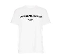 Indianapolis Colts Men's T-Shirt - White / S