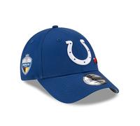 Indianapolis Colts NFL Berlin Games 9FORTY Adjustable Cap Blue