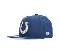 Indianapolis Colts NFL Draft Hat - male - New Era - Hats & Caps - Blue - ONE SIZE - Accessories ONE SIZE