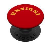 Indianapolis, Hyped for this sports Era, Indian PopSockets Adhesive PopGrip