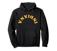 Indianapolis, Hyped for this sports Era, Indian Pullover Hoodie
