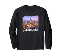 Indianapolis Long Sleeve T-Shirt