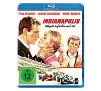 Indianapolis - Wagnis auf Leben und Tod [Blu-ray]