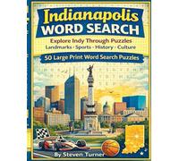 Indianapolis Word Search