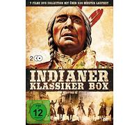 Indianer Klassiker (FSK 12 Jahre) DVD