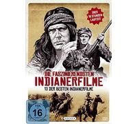 Indianerfilme Box - 13 faszinierende Klassiker [6 DVDs]