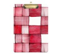 Indianred Hand Drawn Sketch Police Ticket Storage Box Acrylic Cute For Medical Grade Trainers Size 9 x 12