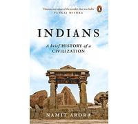 Indians: A Brief History of a Civilization