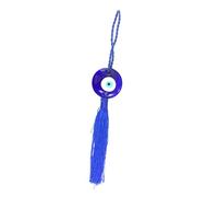 IndianStore4All Blue Evil Eye Mystic Knot Car Wall Hanging Decor for Spiritual Protection for Bad Eye & Negativity