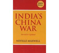 India's China War