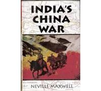 India's China War
