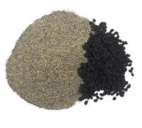 India's Creation Babchi Powder-Psoralea-Raw Herbs-Bakuchi-Baochi Shudh-Bavachi-Bavchi-Jadi Booti-Single Herbs (500 Gram)