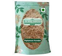 India's Creation Piplamool Root Powder-Ganthoda-Raw Herbs-Pipal-Piplamul Powder-Pipla Mool-Jadi Booti-Single Herbs (500 Gram)