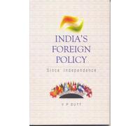 India's Foreign Policy