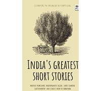 India's Greatest Short Stories