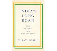 India's Long Road: The Search for Prosperity
