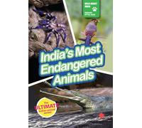 India's Most Endangered Animals (Wild About India)